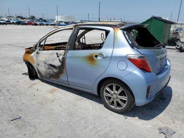 Photo 2 from auction – 2012 TOYOTA YARIS with VIN JTDKTUD3XCD539699
