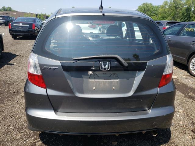 Photo 6 from auction – 2012 HONDA FIT with VIN JHMGE8H36CC020977