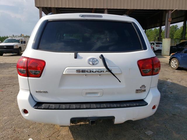 Photo 6 from auction – 2008 TOYOTA SEQUOIA SR with VIN 5TDBY64A08S003917