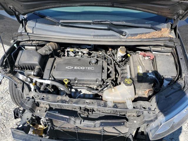 Photo 11 from auction – 2017 CHEVROLET SONIC LS with VIN 1G1JB5SG5H4152360
