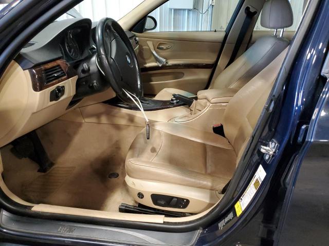 Photo 7 from auction – 2007 BMW 328 XI with VIN WBAVC935X7K031616