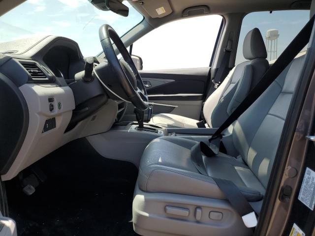 Photo 7 from auction – 2020 HONDA PILOT EXL with VIN 5FNYF5H58LB023370