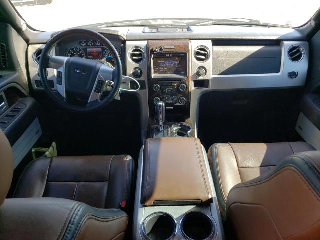 Photo 8 from auction – 2014 FORD F150 SUPER with VIN 1FTFW1CT9EFB40105