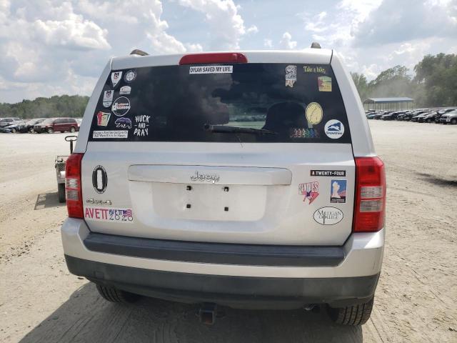 Photo 6 from auction – 2013 JEEP PATRIOT SP with VIN 1C4NJRBB6DD281533