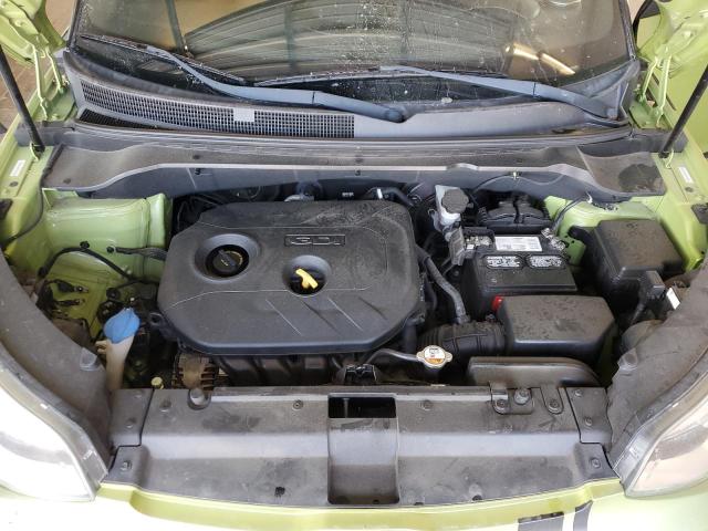 Photo 11 from auction – 2014 KIA SOUL ! with VIN KNDJX3A56E7723068