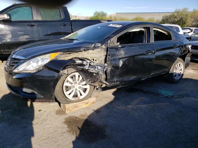Photo 1 from auction – 2012 HYUNDAI SONATA GLS with VIN 5NPEB4AC6CH328725