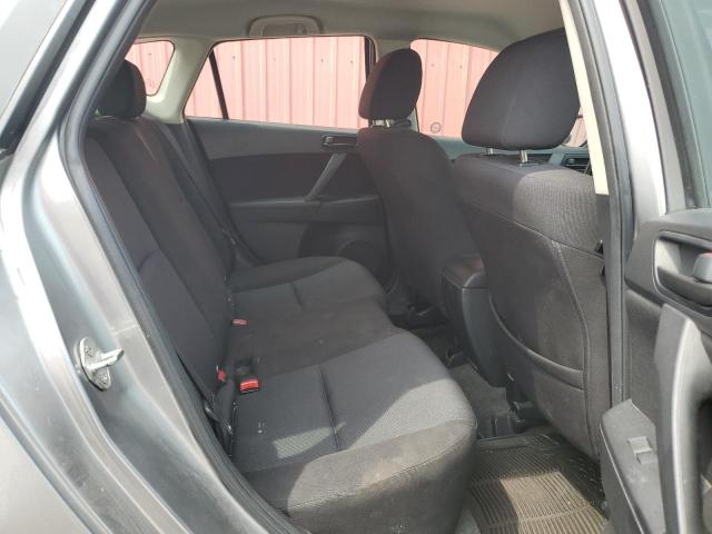 Фото 10 с аукциона – 2011 MAZDA 3 I с VIN JM1BL1KF5B1380411