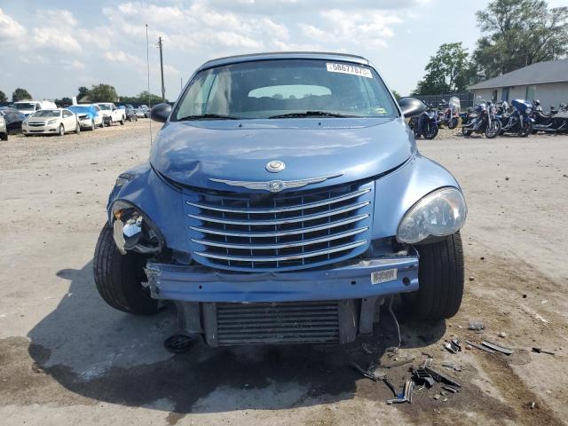 Photo 5 from auction – 2006 CHRYSLER PT CRUISER with VIN 3C3JY55E16T287072