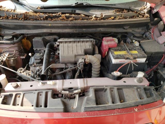 Photo 11 from auction – 2018 MITSUBISHI MIRAGE G4 with VIN ML32F3FJ3JHF03264