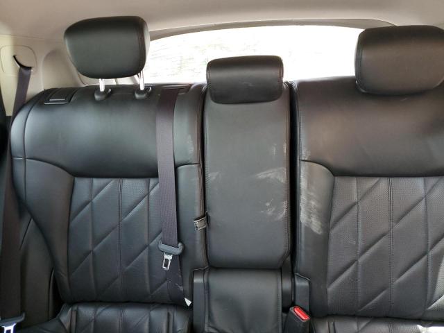 Photo 10 from auction – 2011 INFINITI FX35 with VIN JN8AS1MW4BM141558