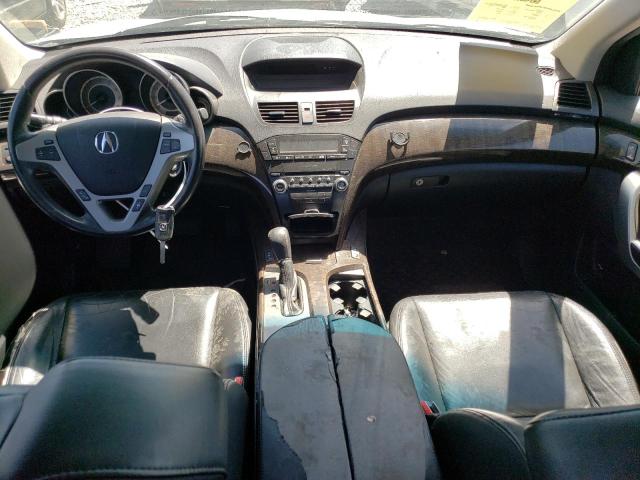 Photo 8 from auction – 2010 ACURA MDX with VIN 2HNYD2H21AH529733