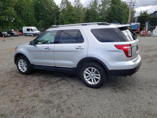 Photo 2 from auction – 2015 FORD EXPLORER X with VIN 1FM5K8D8XFGA93698