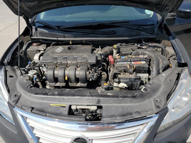 Photo 11 from auction – 2014 NISSAN SENTRA S with VIN 3N1AB7APXEY280688