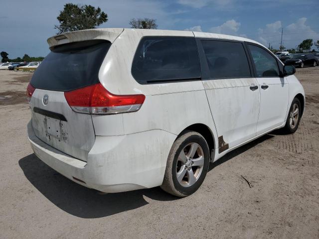 Photo 3 from auction – 2011 TOYOTA SIENNA with VIN 5TDZK3DC9BS006354