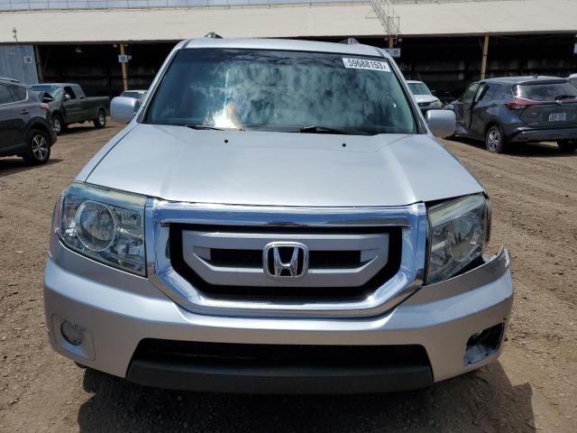 Photo 5 from auction – 2010 HONDA PILOT TOUR with VIN 5FNYF4H83AB028204