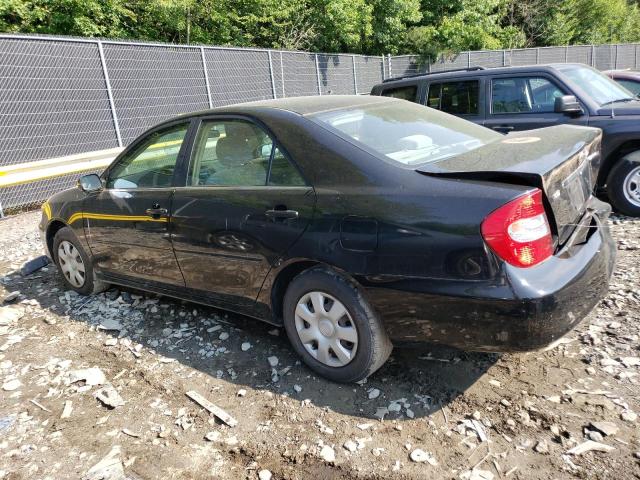 Photo 2 from auction – 2003 TOYOTA CAMRY LE with VIN JTDBE30K230197271