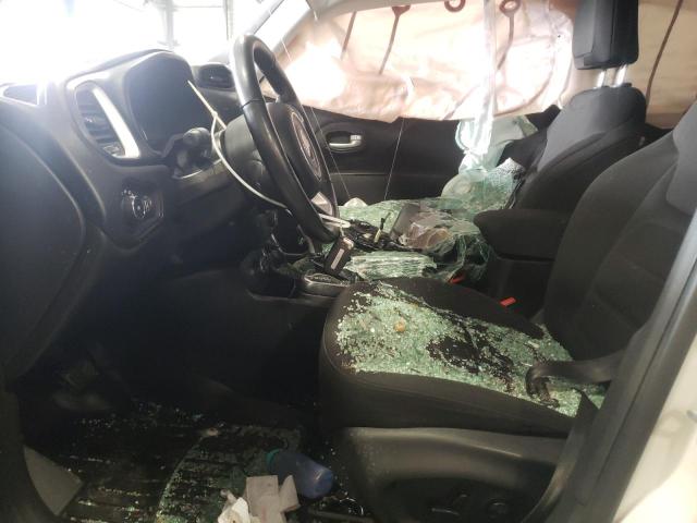 Photo 7 from auction – 2018 JEEP RENEGADE L with VIN ZACCJBBB4JPH73117