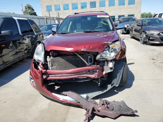 Photo 5 from auction – 2011 CHEVROLET EQUINOX LT with VIN 2CNFLGE57B6260285