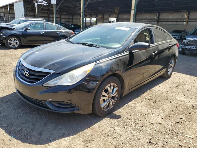 Photo 1 from auction – 2013 HYUNDAI SONATA with VIN 5NPEB4AC0DH553854