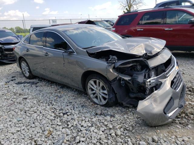 Photo 4 from auction – 2018 CHEVROLET MALIBU LT with VIN 1G1ZD5ST1JF122230