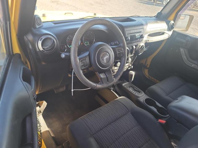 Photo 8 from auction – 2011 JEEP WRANGLER S with VIN 1J4AA2D15BL551908