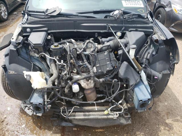 Photo 11 from auction – 2011 BUICK ENCLAVE CX with VIN 5GAKVCED8BJ270499