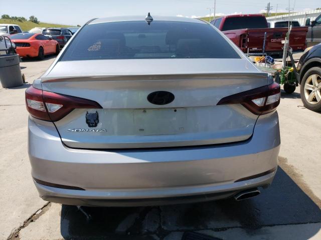 Photo 6 from auction – 2015 HYUNDAI SONATA SE with VIN 5NPE24AF8FH059965