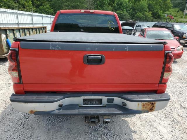 Photo 6 from auction – 2005 CHEVROLET SILVERADO with VIN 1GCEK14V35Z201289
