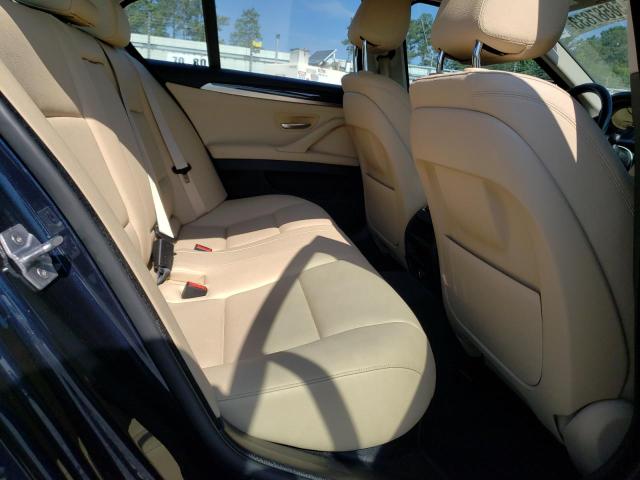 Photo 10 from auction – 2016 BMW 528 I with VIN WBA5A5C53GG348560