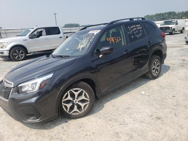 SUBARU FORESTER P 2019 with VIN JF2SKAGC0KH446731 - Photo from auction