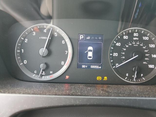 Photo 9 from auction – 2016 HYUNDAI SONATA SE with VIN 5NPE24AF9GH435221