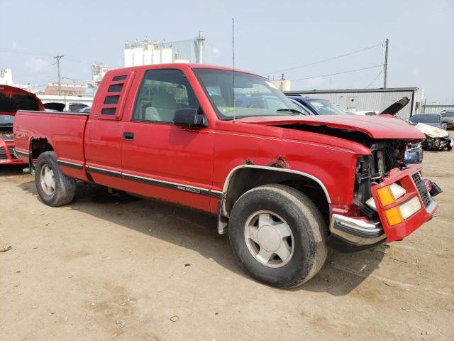 Photo 4 from auction – 1998 GMC SIERRA K15 with VIN 2GTEK19R5W1522370