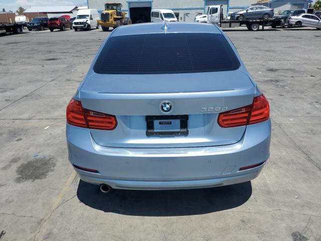 Photo 6 from auction – 2014 BMW 328 D with VIN WBA3D3C55EK157235