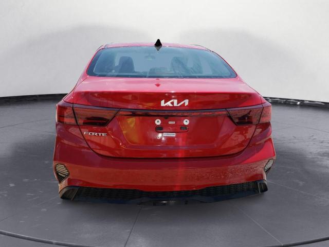 Photo 6 from auction – 2022 KIA FORTE FE with VIN 3KPF24AD9NE424921