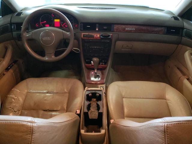 Photo 8 from auction – 2003 AUDI A6 2.7T QU with VIN WAULD54B23N095076