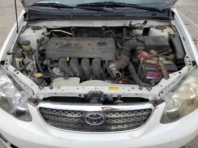 Photo 11 from auction – 2007 TOYOTA COROLLA CE with VIN 2T1BR32E57C842812