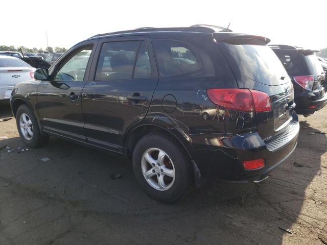 Photo 2 from auction – 2007 HYUNDAI SANTA FE G with VIN 5NMSG13D77H106089