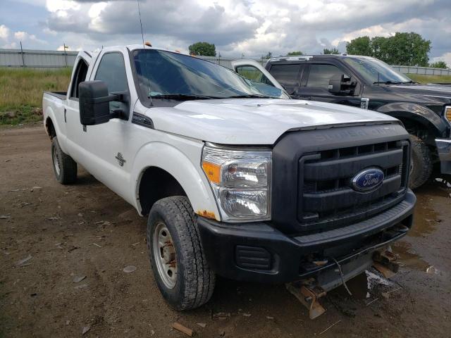 Photo 4 from auction – 2013 FORD F350 SUPER with VIN 1FT8W3BT1DEA88415