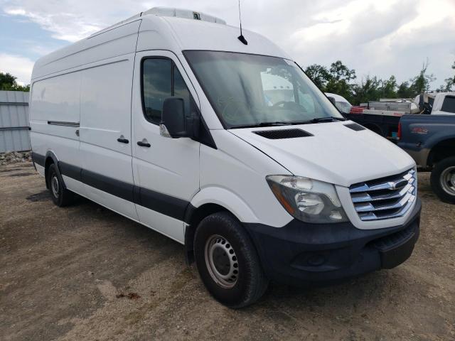 Photo 4 from auction – 2018 FREIGHTLINER SPRINTER 2 with VIN WD3PE8CD9JP584804