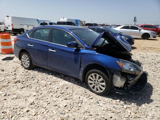 Photo 4 from auction – 2019 NISSAN SENTRA S with VIN 3N1AB7AP2KY215801