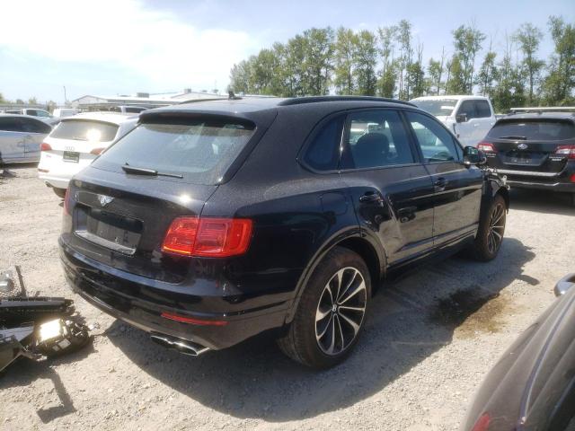 Photo 3 from auction – 2020 BENTLEY BENTAYGA with VIN SJAAM4ZV6LC031286