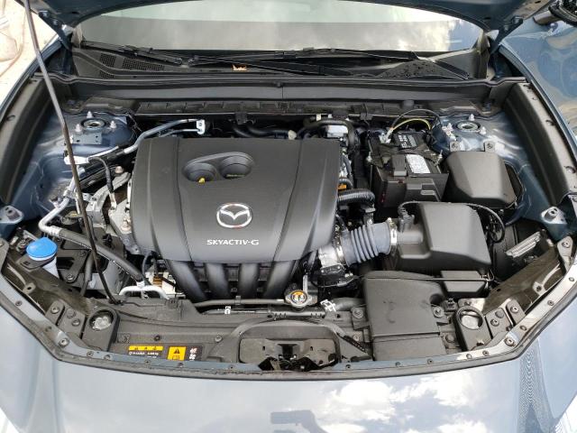 Photo 12 from auction – 2022 MAZDA CX-30 PREF with VIN 3MVDMBCL7NM454739