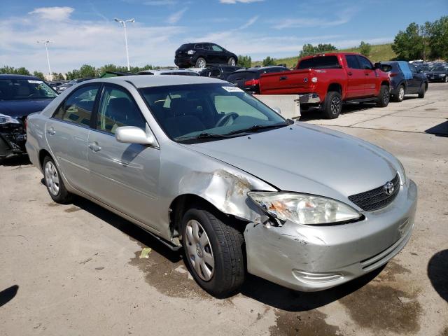 Photo 4 from auction – 2002 TOYOTA CAMRY LE with VIN 4T1BE32K92U092503