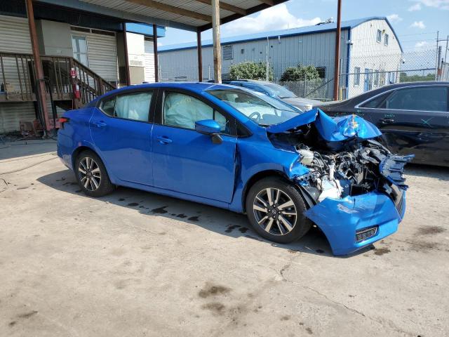Photo 4 from auction – 2021 NISSAN VERSA SV with VIN 3N1CN8EV0ML826862