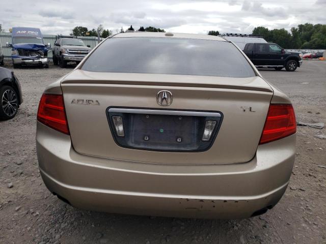 Photo 6 from auction – 2004 ACURA TL with VIN 19UUA66254A033880