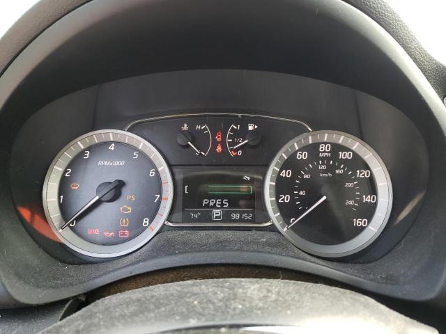 Photo 9 from auction – 2013 NISSAN SENTRA S with VIN 3N1AB7AP4DL736552
