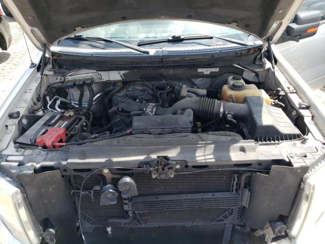 Photo 11 from auction – 2011 FORD F150 SUPER with VIN 1FTEW1CM4BFA11561