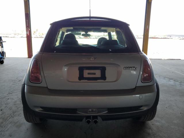 Photo 6 from auction – 2004 MINI COOPER S with VIN WMWRE33464TD80622