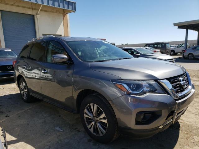 Photo 4 from auction – 2020 NISSAN PATHFINDER with VIN 5N1DR2CN9LC579658