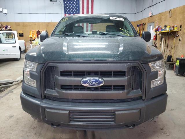 Photo 5 from auction – 2016 FORD F150 SUPER with VIN 1FTFX1EF0GKE78362